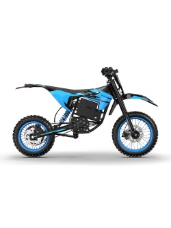 Zawes S3 elektrinis dviratis off-road dirt bike