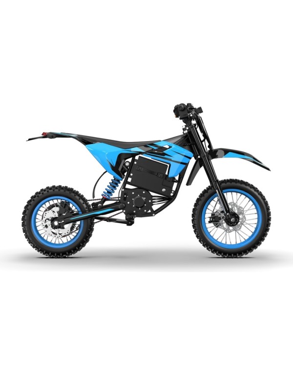 Zawes S3 elektrinis dviratis off-road dirt bike