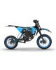 Zawes S3 elektrinis dviratis off-road dirt bike