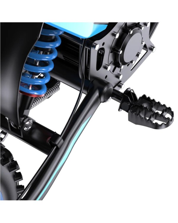 Zawes S3 elektrinis dviratis off-road dirt bike