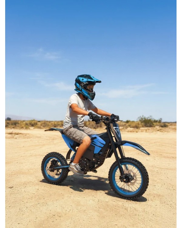 Zawes S3 elektrinis dviratis off-road dirt bike