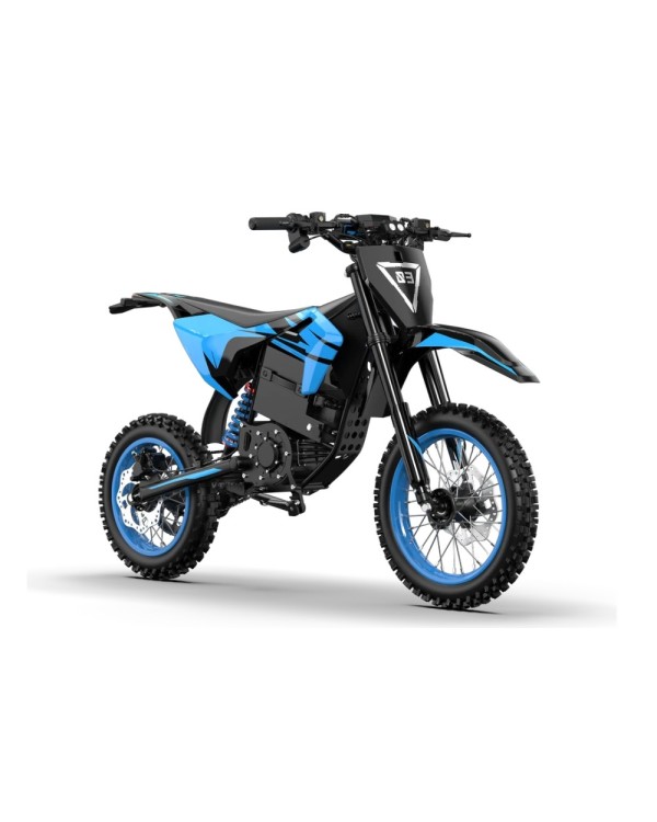 Zawes S3 elektrinis dviratis off-road dirt bike