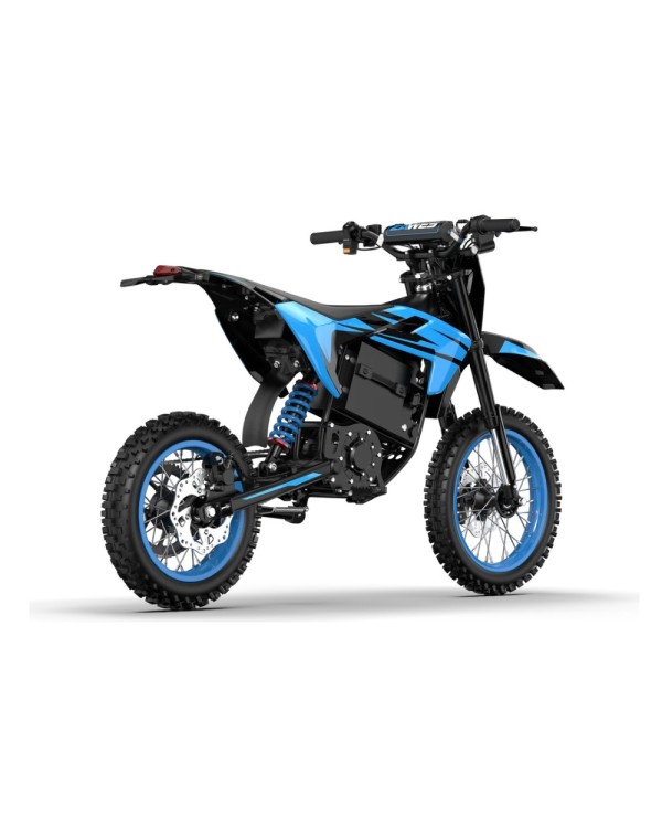 Zawes S3 elektrinis dviratis off-road dirt bike