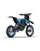 Zawes S3 elektrinis dviratis off-road dirt bike