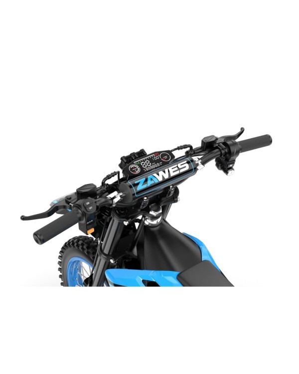 Zawes S3 elektrinis dviratis off-road dirt bike