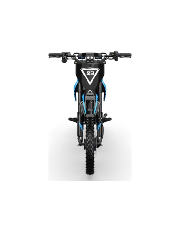 Zawes S3 elektrinis dviratis off-road dirt bike