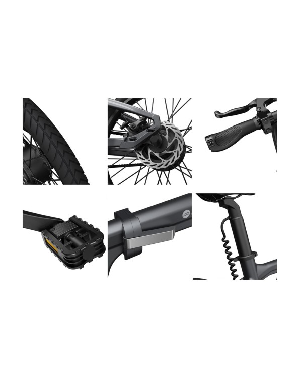 ADO Air 20S elektrinis dviratis