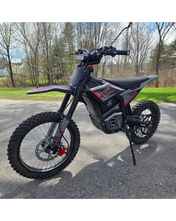 Valtinsu EM5 PRO elektrinis dviratis off-road dirt bike