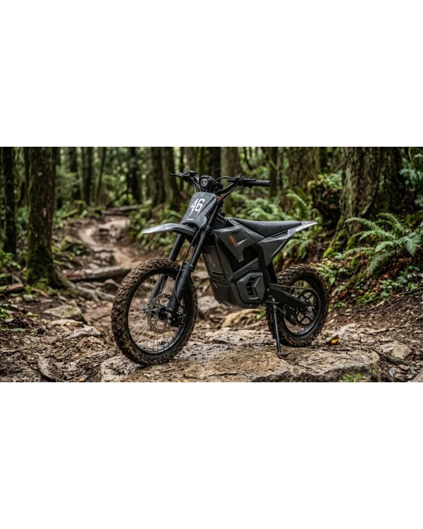 Valtinsu EM-5 Ultra elektrinis motociklas off-road dirt bike