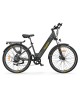 ELEGLIDE T1 ST elektrinis dviratis pilkas