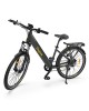 ELEGLIDE T1 ST elektrinis dviratis pilkas