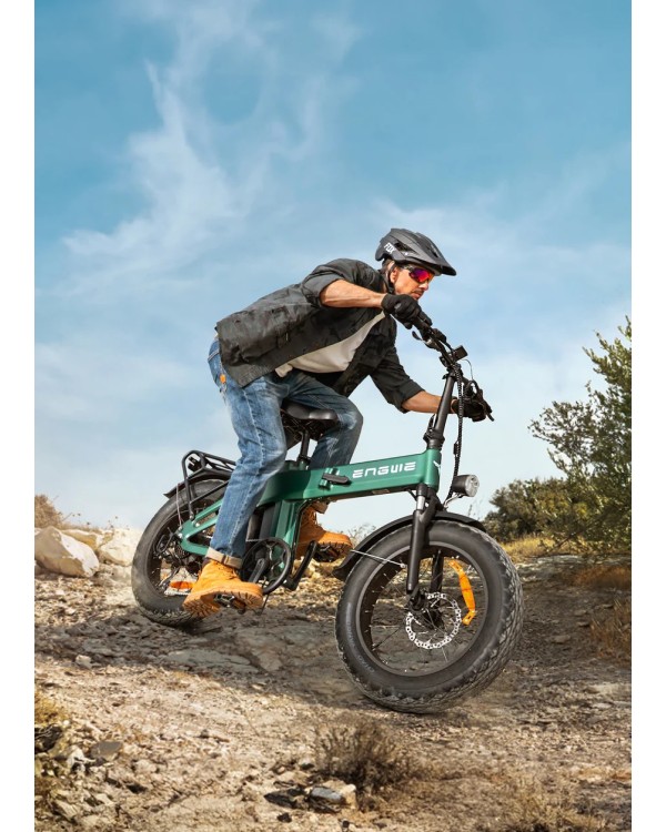 ENGWE EP-2 3.0 BOOST elektrinis dviratis Fat bike