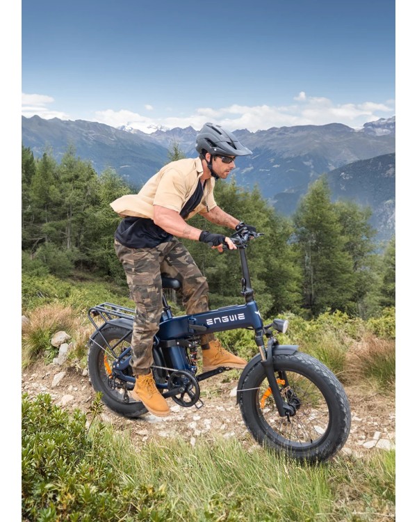 ENGWE ENGINE PRO 3.0 Boost elektrinis dviratis