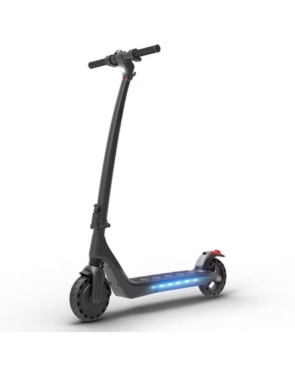 JOYOR A3 elektrinis paspirtukas 350W 7.8Ah juodas