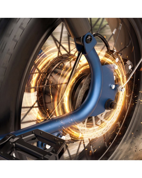 OVIVO GO Lite elektrinis dviratis