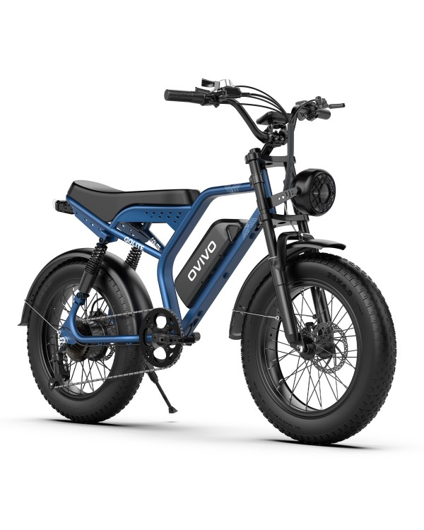 OVIVO GO Lite elektrinis dviratis