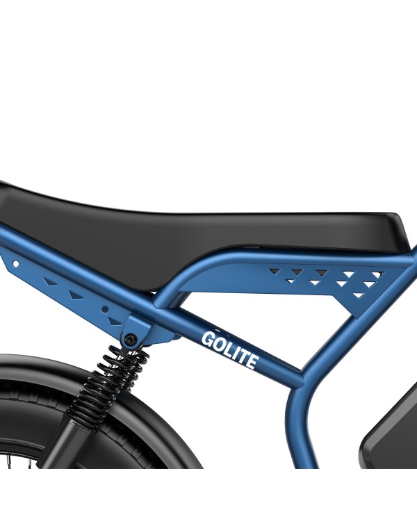 OVIVO GO Lite elektrinis dviratis