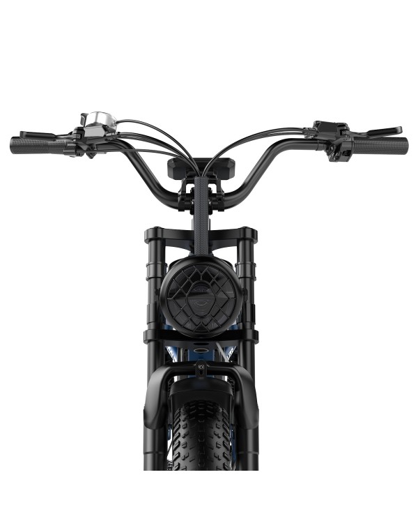 OVIVO GO Lite elektrinis dviratis