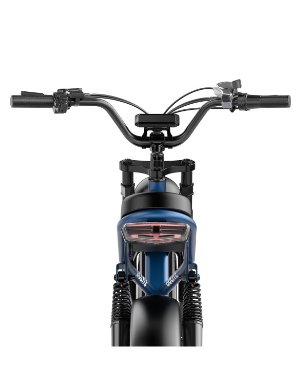 OVIVO GO Lite elektrinis dviratis