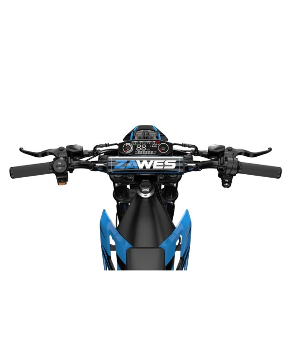 Zawes S3 elektrinis dviratis off-road dirt bike