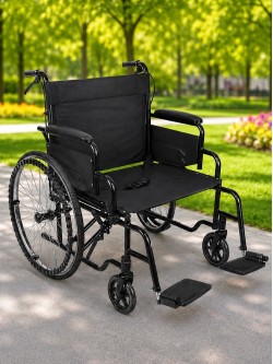 Neįgaliojo vežimėlis DS-24PR