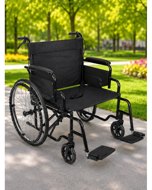 Neįgaliojo vežimėlis DS-24PR