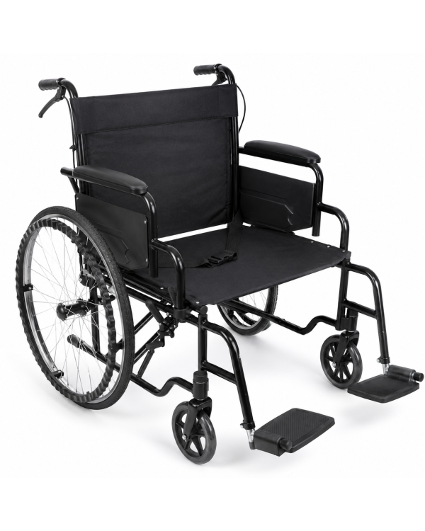 Neįgaliojo vežimėlis DS-24PR