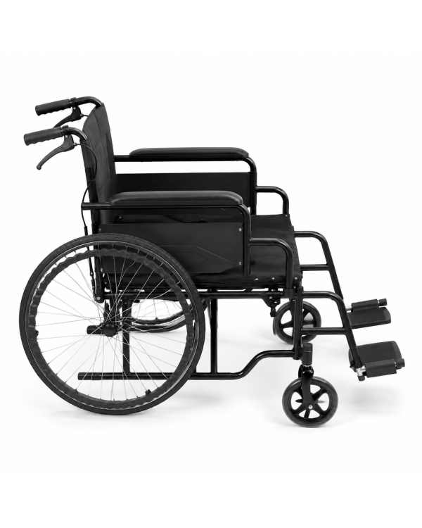 Neįgaliojo vežimėlis DS-24PR