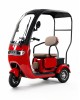 Elektrinis triratis motoroleris X3 
