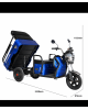Elektrinis krovininis triratis motoroleris SL-11 