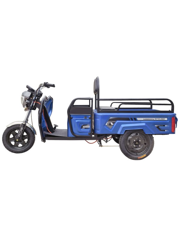 Elektrinis krovininis triratis motoroleris SL-11 
