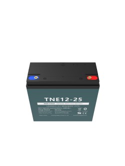 Švino rūgšties baterija 12V, 25Ah elektriniam triračiui motoroleriui