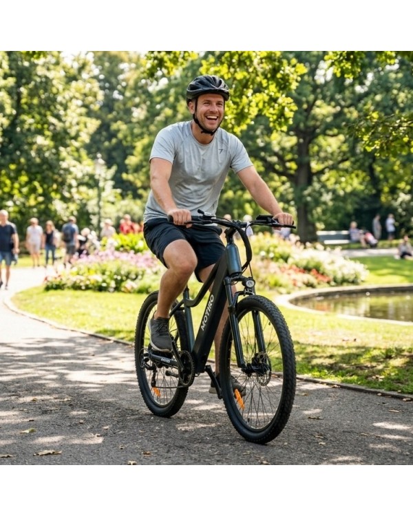 Elektrinis kalnų dviratis Motiro "S3" "27.5"