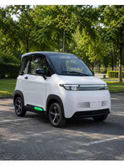 Elektrinis mini automobilis M5 4KW