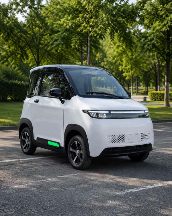 Elektrinis mini automobilis M5 4KW