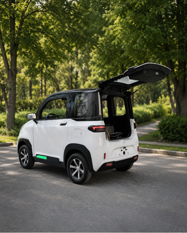 Elektrinis mini automobilis M5 4KW