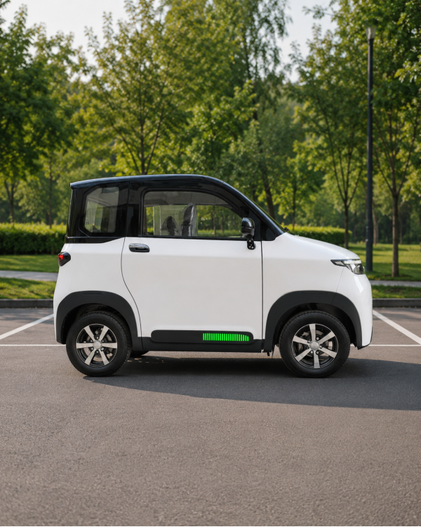 Elektrinis mini automobilis M5 4KW