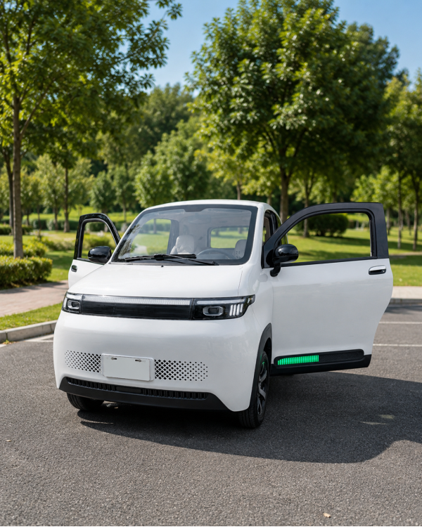 Elektrinis mini automobilis M5 4KW