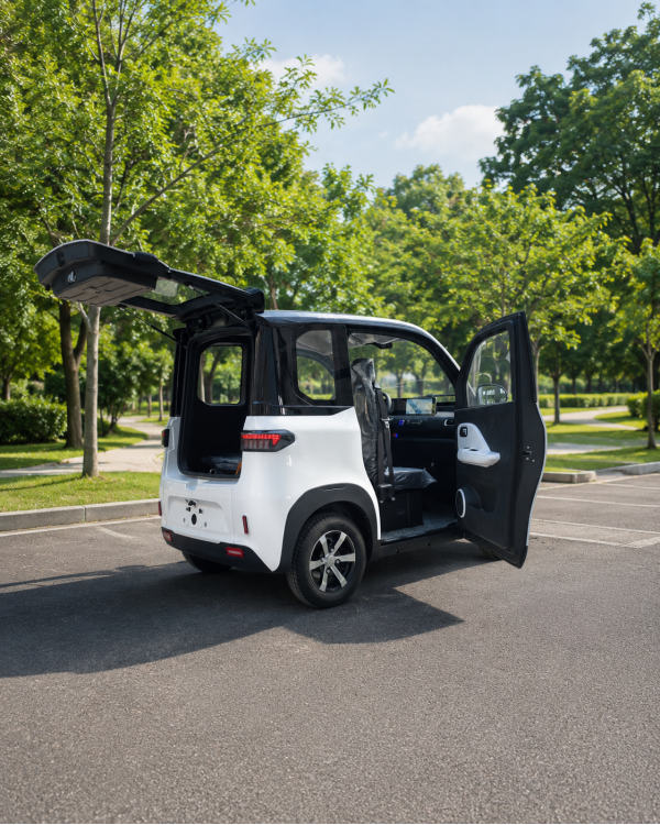 Elektrinis mini automobilis M5 4KW