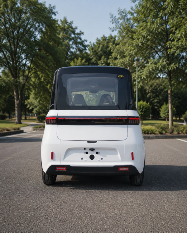 Elektrinis mini automobilis M5 4KW