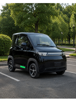 Elektrinis mini automobilis M5 4KW