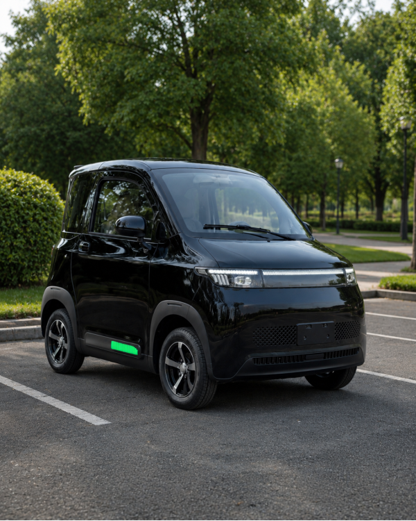 Elektrinis mini automobilis M5 4KW