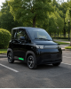 Elektrinis mini automobilis M5 4KW