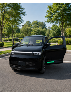 Elektrinis mini automobilis M5 4KW