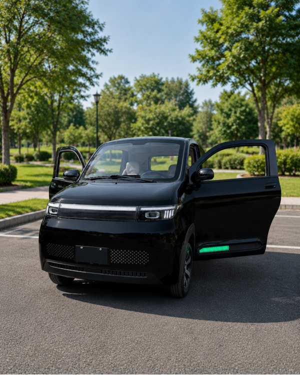 Elektrinis mini automobilis M5 4KW