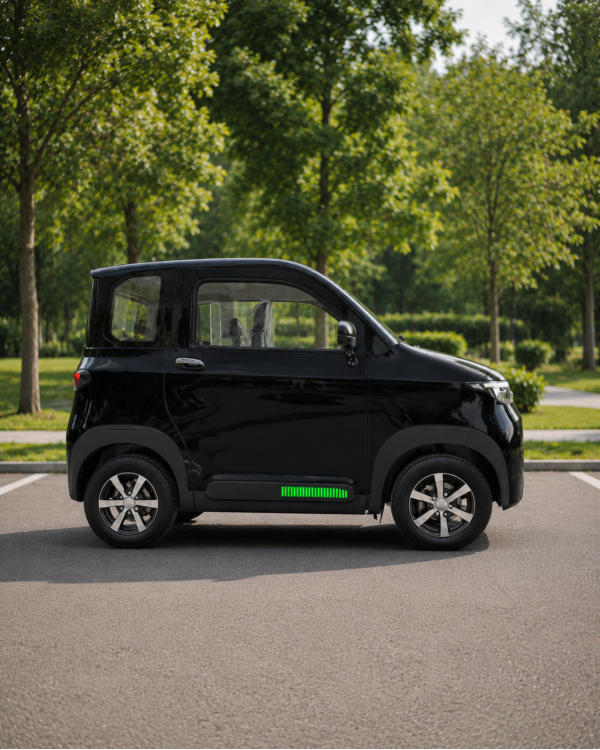 Elektrinis mini automobilis M5 4KW
