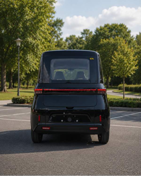Elektrinis mini automobilis M5 4KW