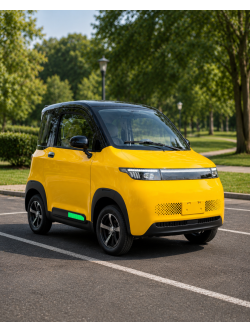 Elektrinis mini automobilis M5 4KW