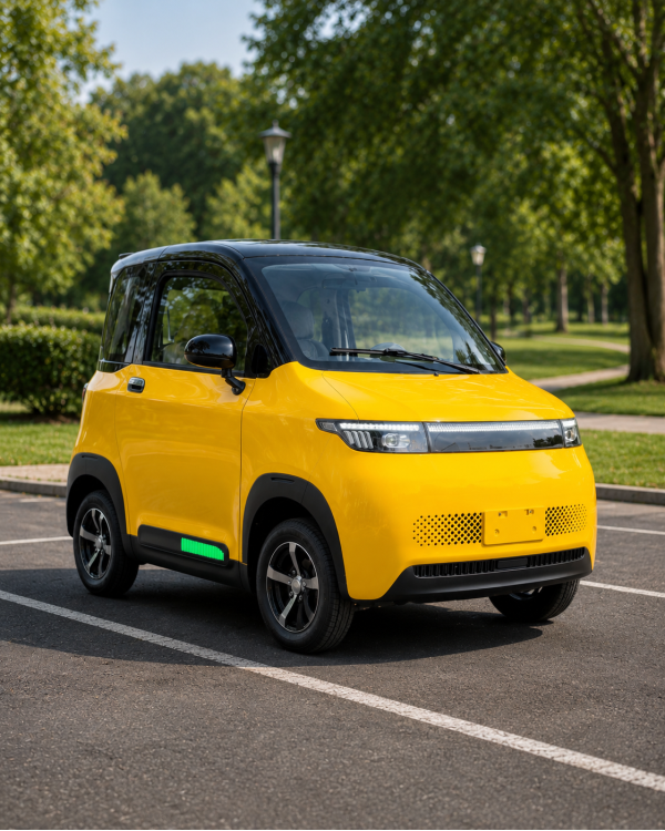 Elektrinis mini automobilis M5 4KW