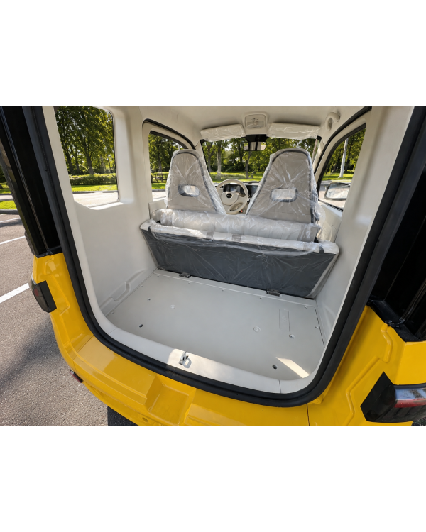 Elektrinis mini automobilis M5 4KW